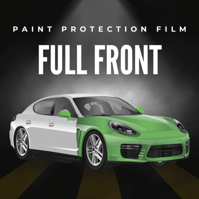 Exotic PPF - Full Front | With Affirm Payments