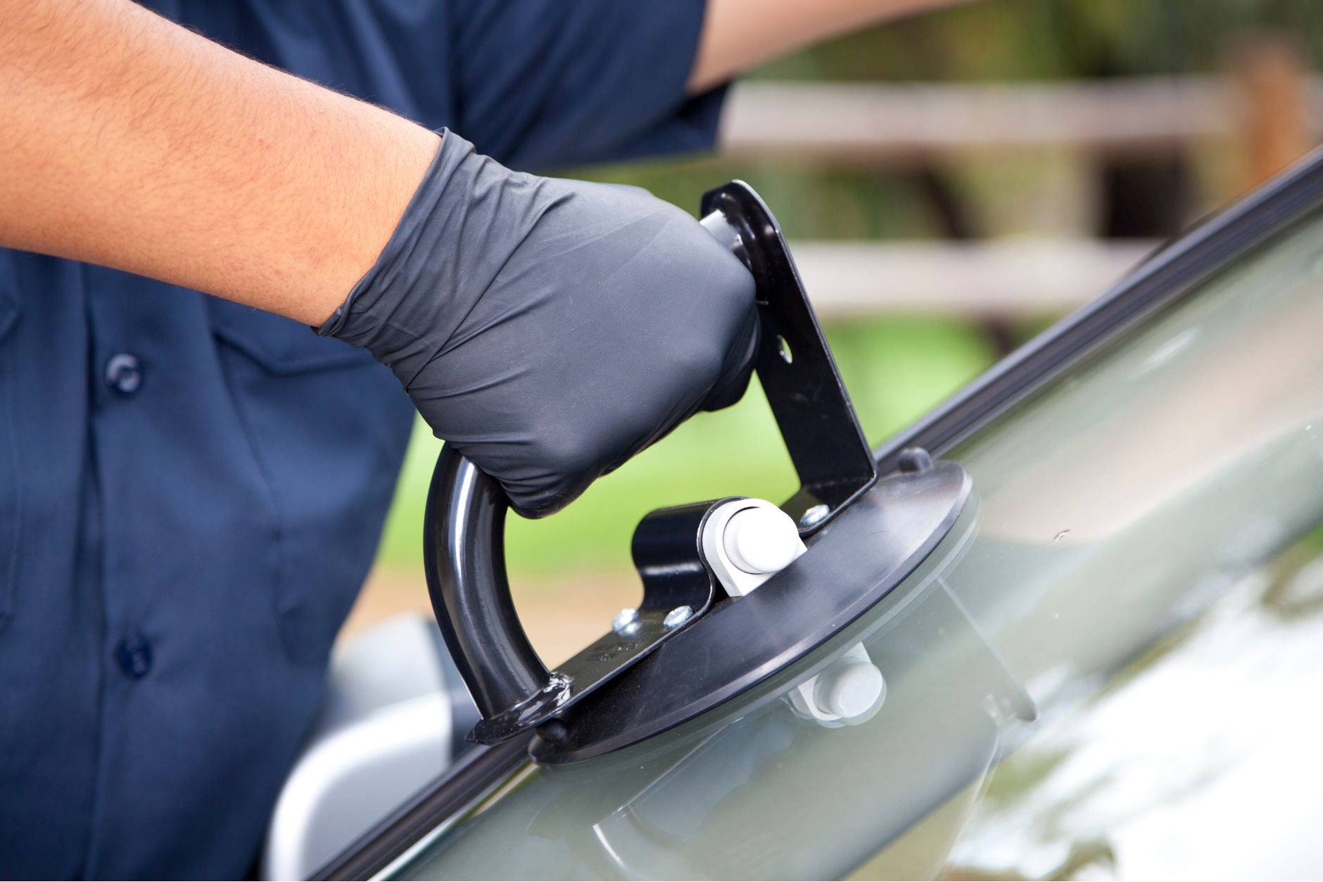 windshield repair bay area California