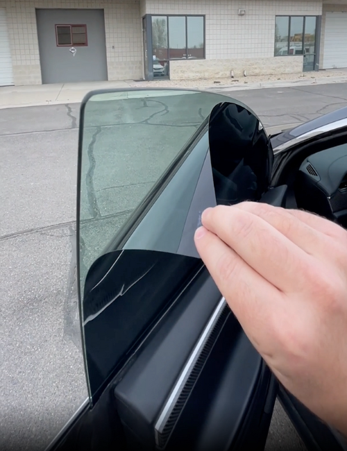 Step by Step- How to install EASY DIY Window Tint Kit for Your