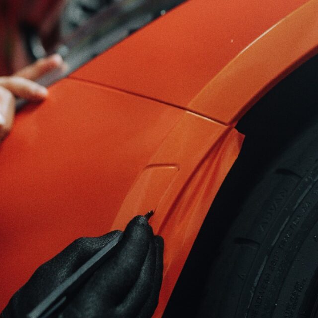 3M Full-Vehicle Wrap