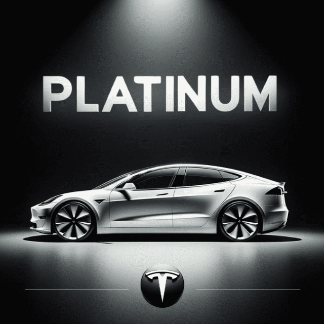 Platinium - Full Car Tint + Full Windshield
