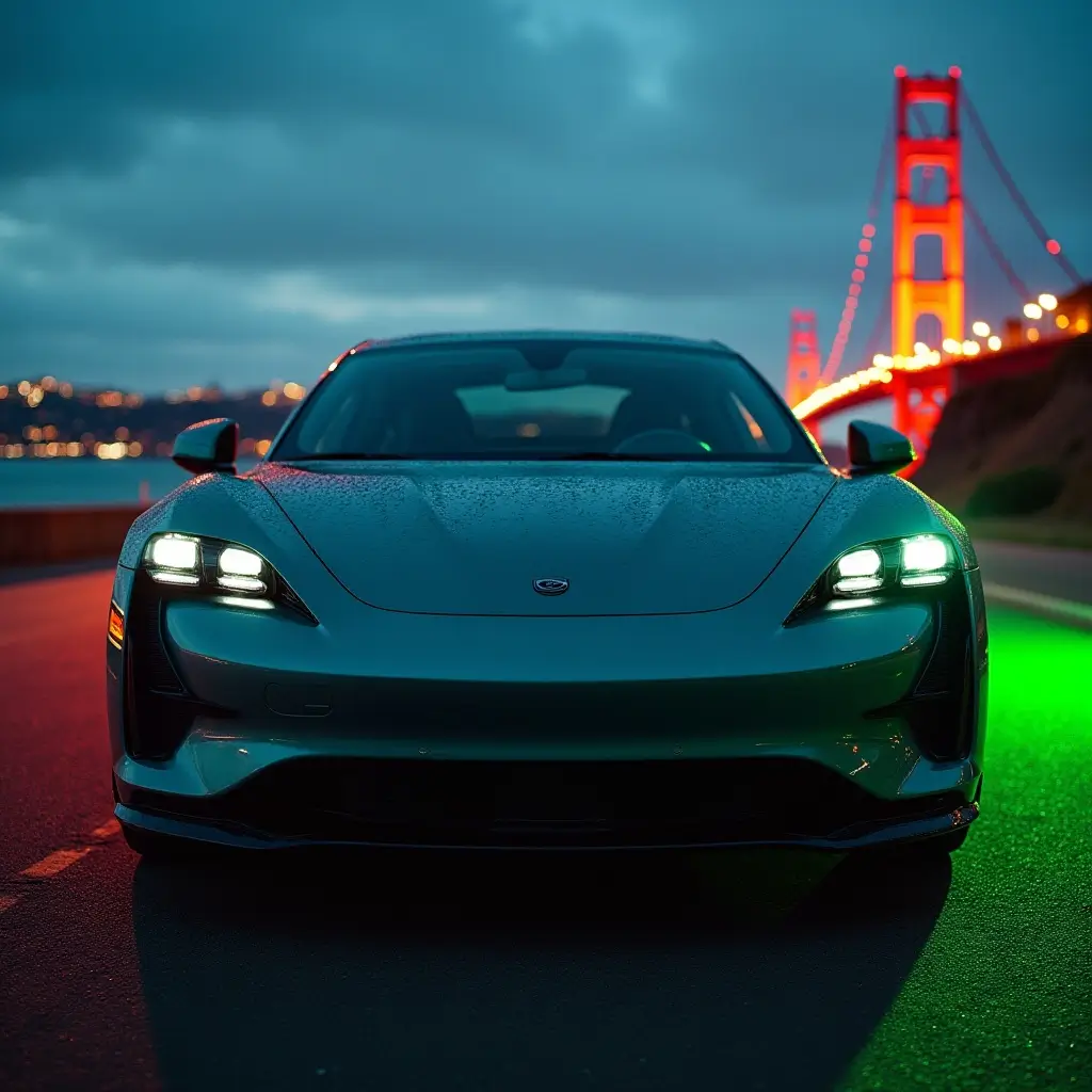 headlight tint and film bay area California