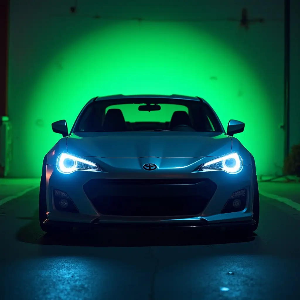 headlight tint in bay area California