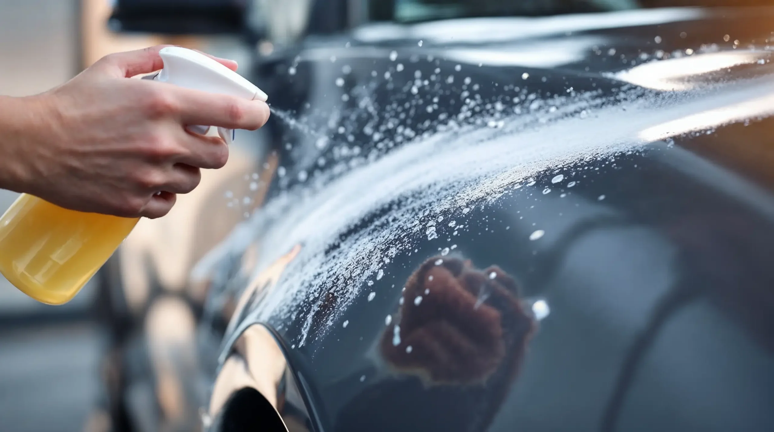 How to Care for Paint Protection Film