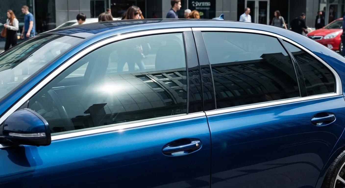 How to Care for Tinted Car Windows