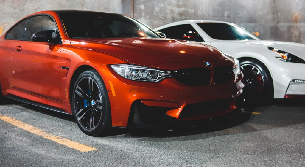 Ceramic coating service in California