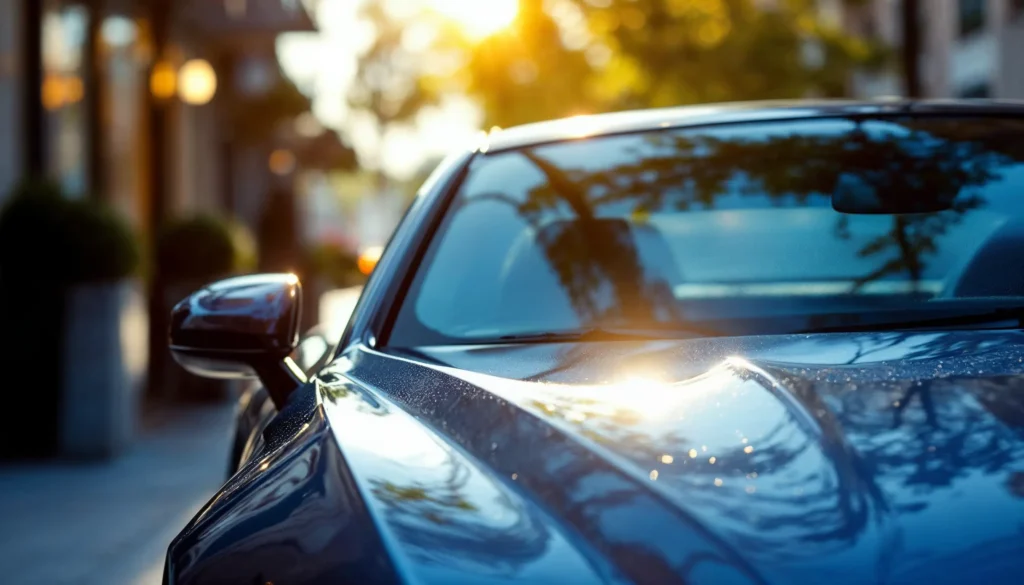 Ceramic Coating vs Paint Protection Film