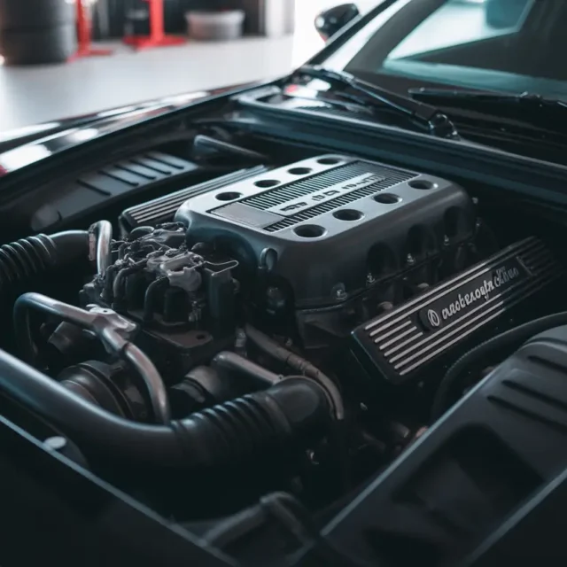 Carbon Cleaning (4 Cylinders)