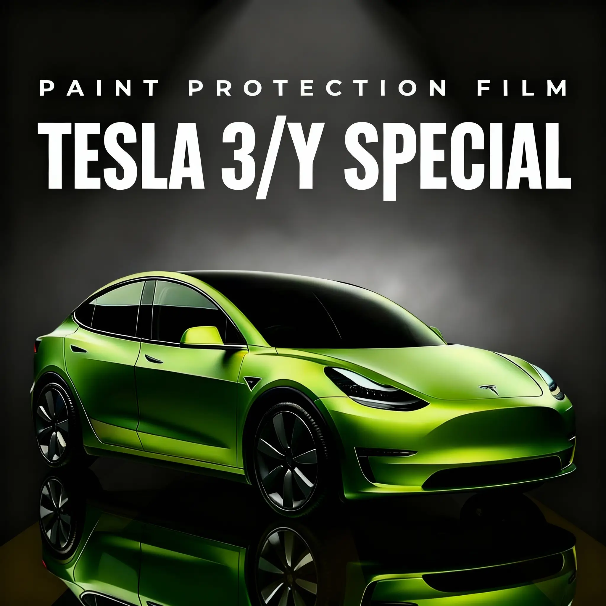 Tesla Model 3 Y Special PPF