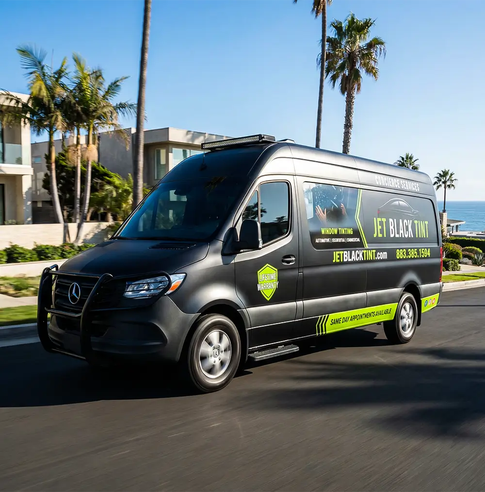 Mobile Service Van