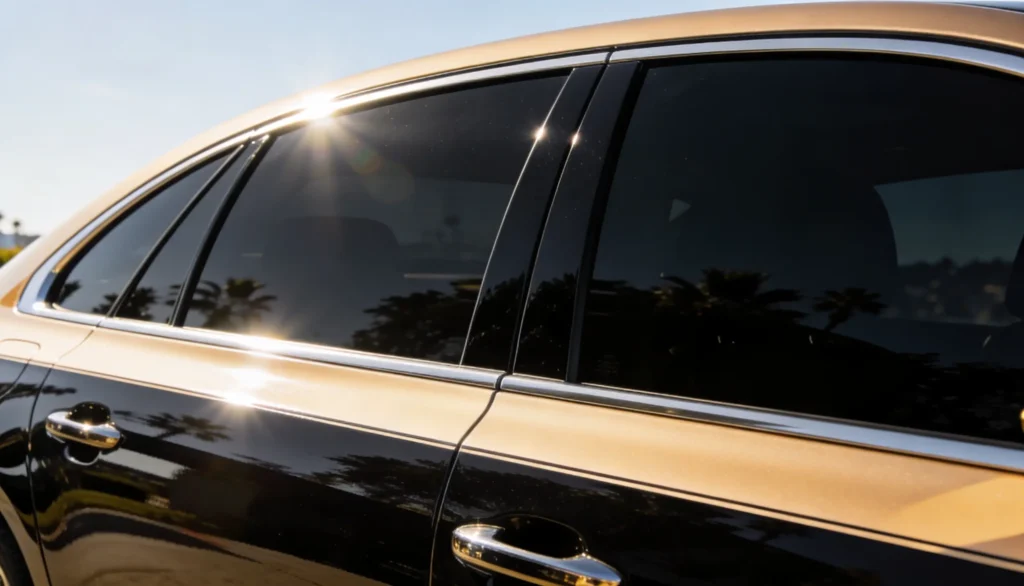 the best type of window tint for cars