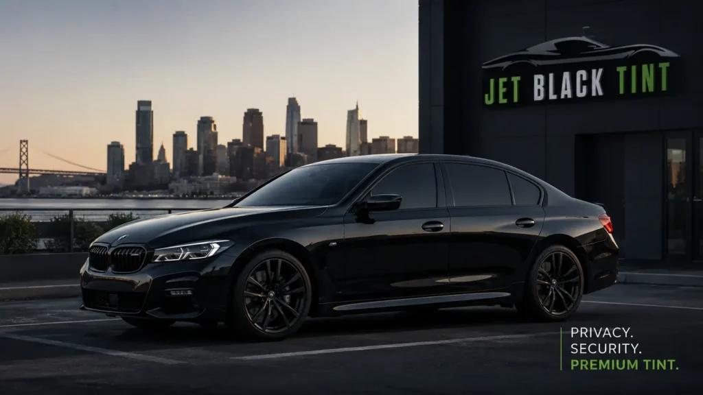 Can Window Tint Prevent Car Break-Ins