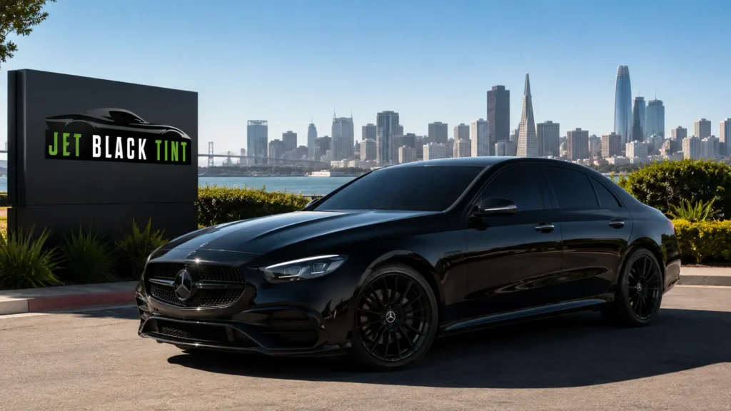 What Are the Benefits of Window Tint California Guide