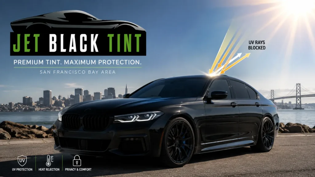 Will Window Tint Protect Against UV Rays